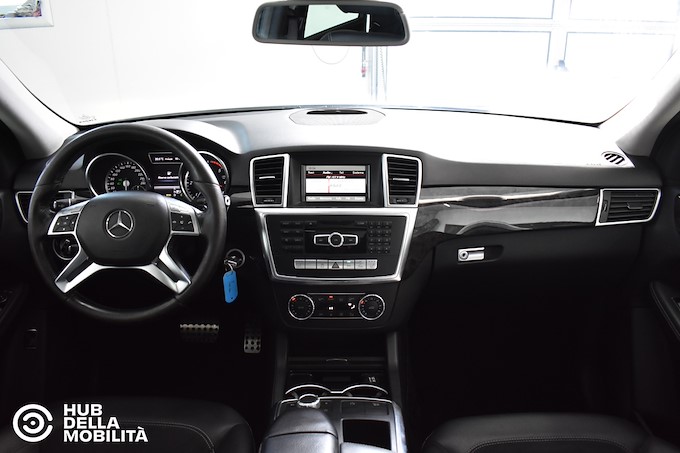 MERCEDES-BENZ ML 250 BlueTEC 4Matic Sport